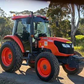 M8540D 85HP Diesel 4x4 AWD Farm Tractor
