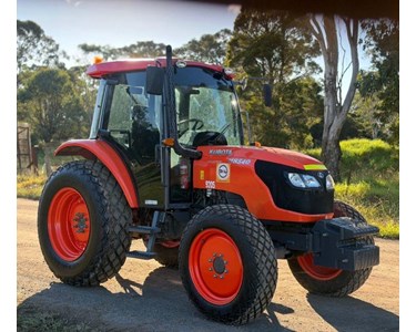 Kubota - M8540D 85HP Diesel 4x4 AWD Farm Tractor