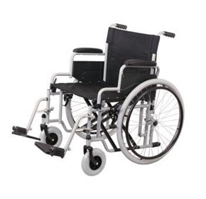 Bariatric Wheelchair 22" Self Propelled 160kg Pacific Medical