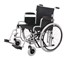 Bariatric Wheelchair 22" Self Propelled 160kg Pacific Medical