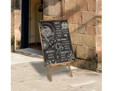 Restaurant Menu & Specials Chalk Blackboards