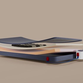Pressure Care Mattress | Hybrid Active | Sleep Max