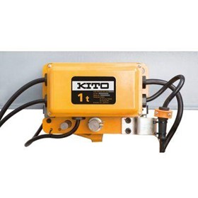 MR2Q Electric Motorised Trolley – Dual Speed with Inverter