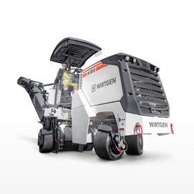 W 50 R Cold Milling Machine