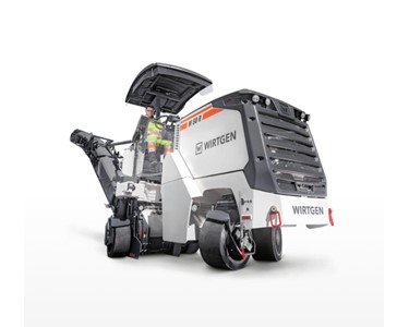 Wirtgen - W 50 R Cold Milling Machine