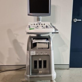 Logiq iM Ultrasound Machine