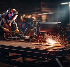 Maintenance and Care of Welding Machines