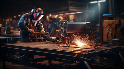 Maintenance and Care of Welding Machines