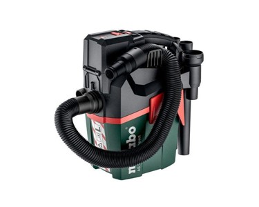 Metabo - Cordless Compact Canister Vacuum Cleaner | 18V 6L