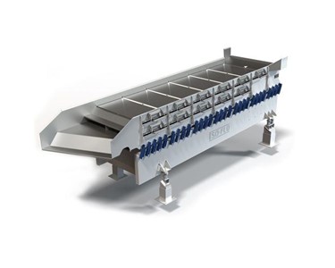 Conveyor Systems | Grading, Sizing and Separating Conveyors