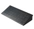 Kerb Ramp Rubber Black - 100mm High | BKR-100