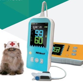 Handheld Animal Pulse Oximeter l VM-20 