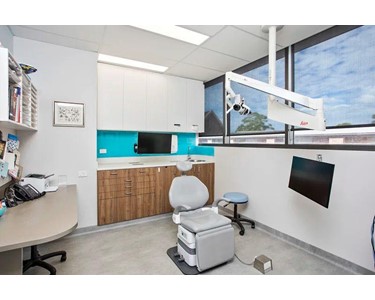 Medical Fitout for Dr Nicholas Jufas in Sydney