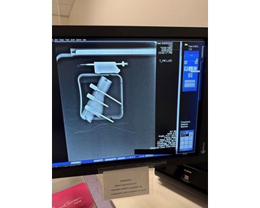 Siemens - Inspiration Prime Digital with 3D [Mammography System] [EX4068]
