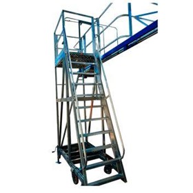 Mobile Access Platform | ISO Tank Container Access Platform