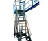 Mobile Access Platform | ISO Tank Container Access Platform