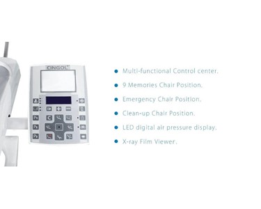 Dental Chair | Series X5 Continental 