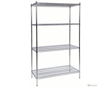 IntraSpace - IntraMed Wire Shelving