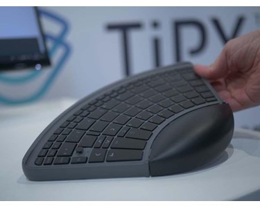 TiPY - TiPY One Hand Keyboard