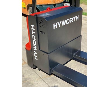 Hyworth - 2T Electric Pallet Mover for HIRE