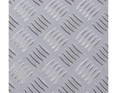 Aluminium Checker Plate Flat Sheets