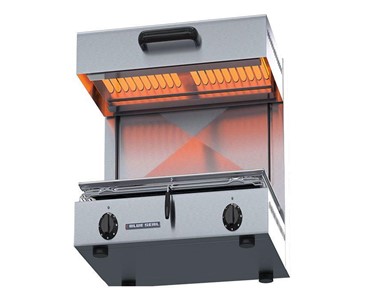Blue Seal Evolution Series - Electric Salamanders 600mm | E90