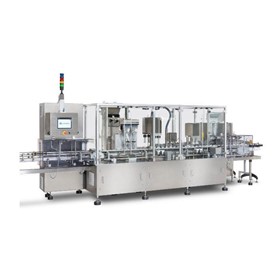 Filling and Capping Machine | TVR 200