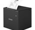 Epson -  Black Receipt Printer TM-M30III Eth/Bluetooth & Wi-Fi  | C31CK50232