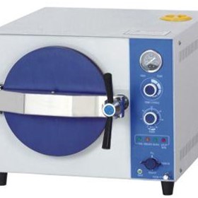 Sterilizer Table Top Steam Autoclave