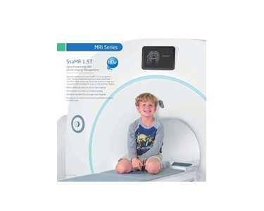 MRI Scanner | SsaMR 1.5T