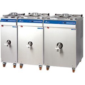 Pasteurizer - SWEETY QUICK