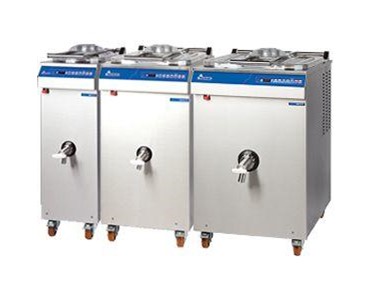 Valmar - Pasteurizer - SWEETY QUICK
