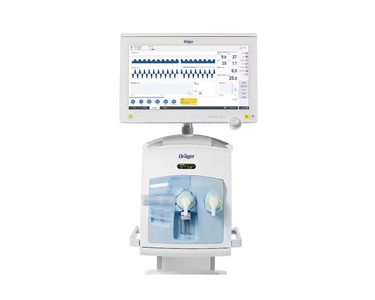 Neonatal ventilator | Babylog VN800