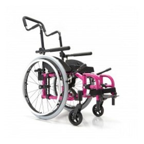 Carbon Folding Manual Wheelchair for Children | Helio Kids 