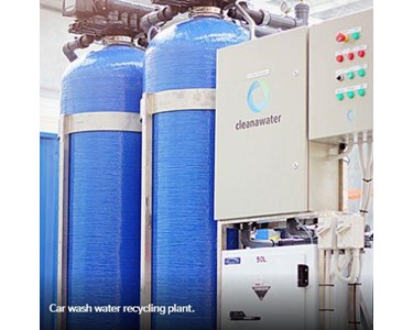 Water Recycling Systems