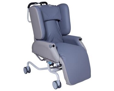 Air Comfort - Mobile Air Chair | Deluxe Bed V2