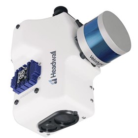 Hyperspectral Imaging System | Co-Aligned HP 
