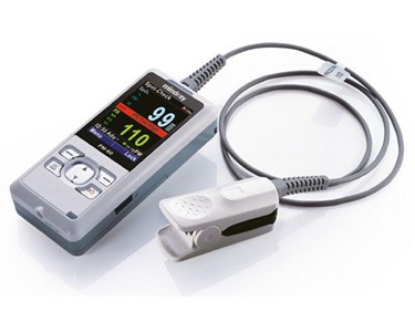 Mindray - Mindray PM 60 Handheld Pulse Oximeter Monitor