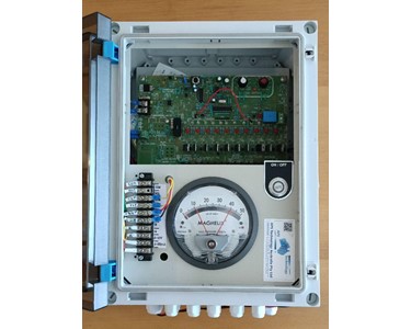 APS Technology Australia - Sequence Controller with Differential Pressure Feedback