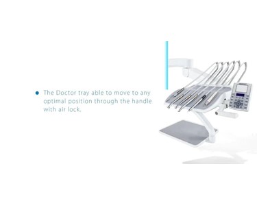 Dental Chair | Series X5 Continental 