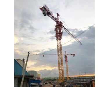 SANY - Hammerhead Tower Crane