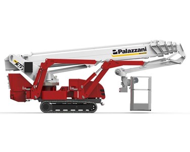 Palazzani - Spider Lift 30m | Ragno TSJ 30.1