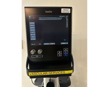 Fujifilm -  Sonosite SII Ultrasound EX4457
