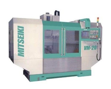Mitseiki - CNC Milling Machine-Mitseiki VM CNC Vertical Machining Centre