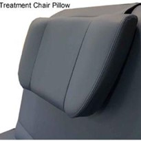 Treatment Chair Comfort Pillows