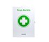 HeartSine - Commander 6 Series First Aid Kit Metal Cabinet