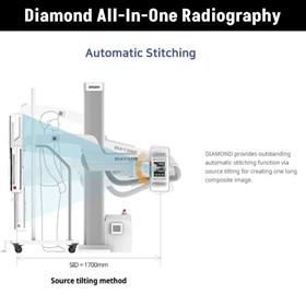 X-Ray Machine | DRGEM Diamond All-In-One