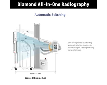 X-Ray Machine | DRGEM Diamond All-In-One