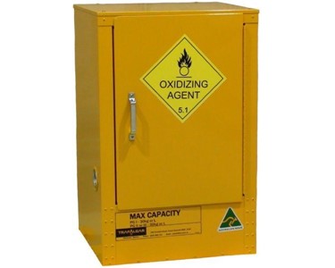 30L Oxidizing Agent Dangerous Goods Storage Cabinets