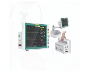 APS Technology Australia - L10M / L12M / L15M Veterinary Monitors